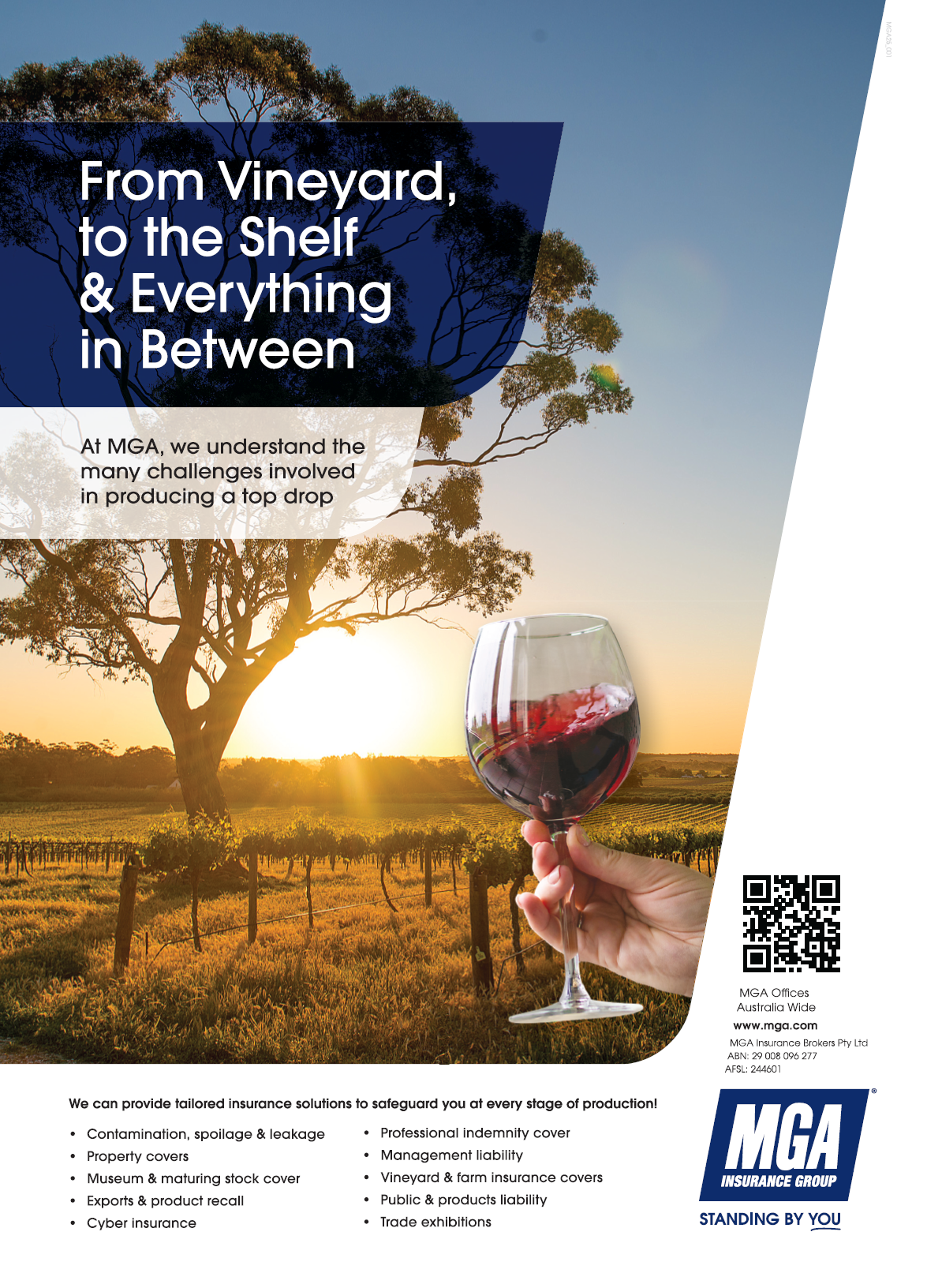 From Vineyard to Shelf: Protecting Every Drop This Harvest Season