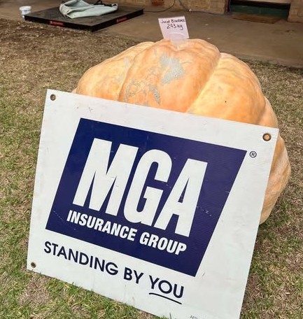 A Giant Success: 2025 Murray River Giant Pumpkin Competition