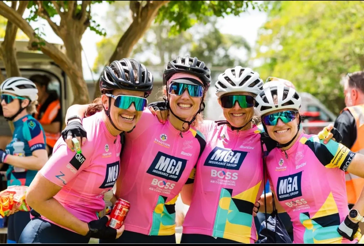 Empowering Communities: Supporting the Sisters of the Saddle Charity Ride