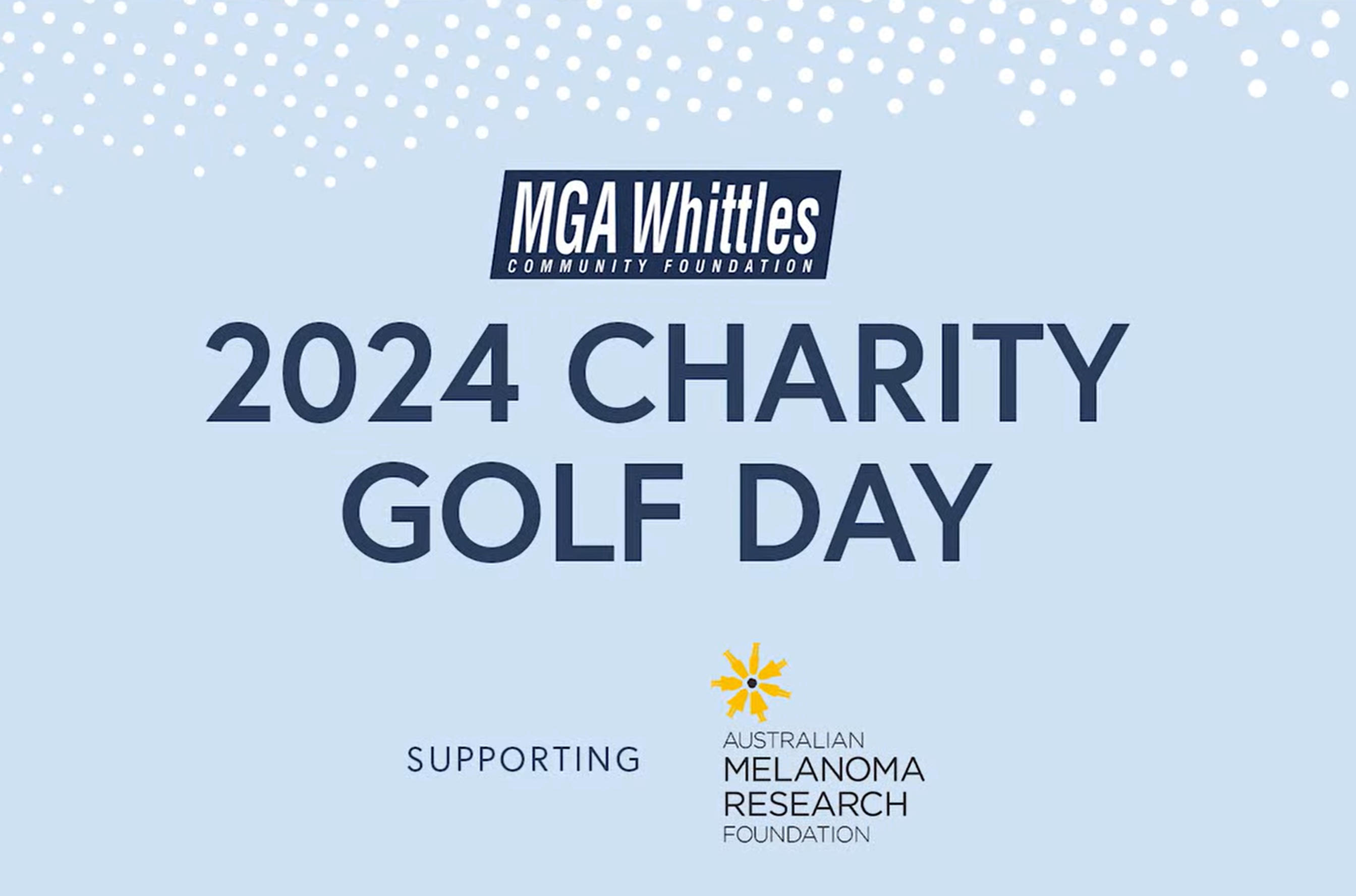 MGA Whittles Community Foundation Hosts 6th Annual Charity Golf Day for a Worthy Cause