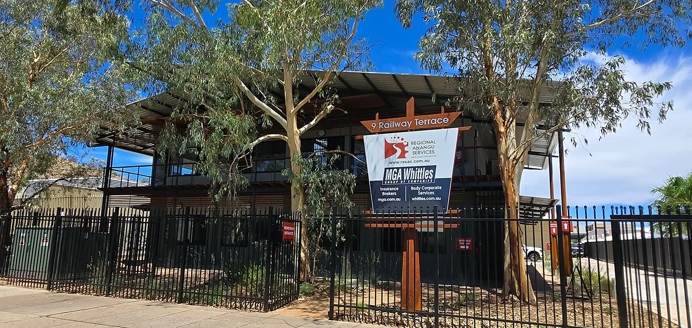 Alice Springs Office